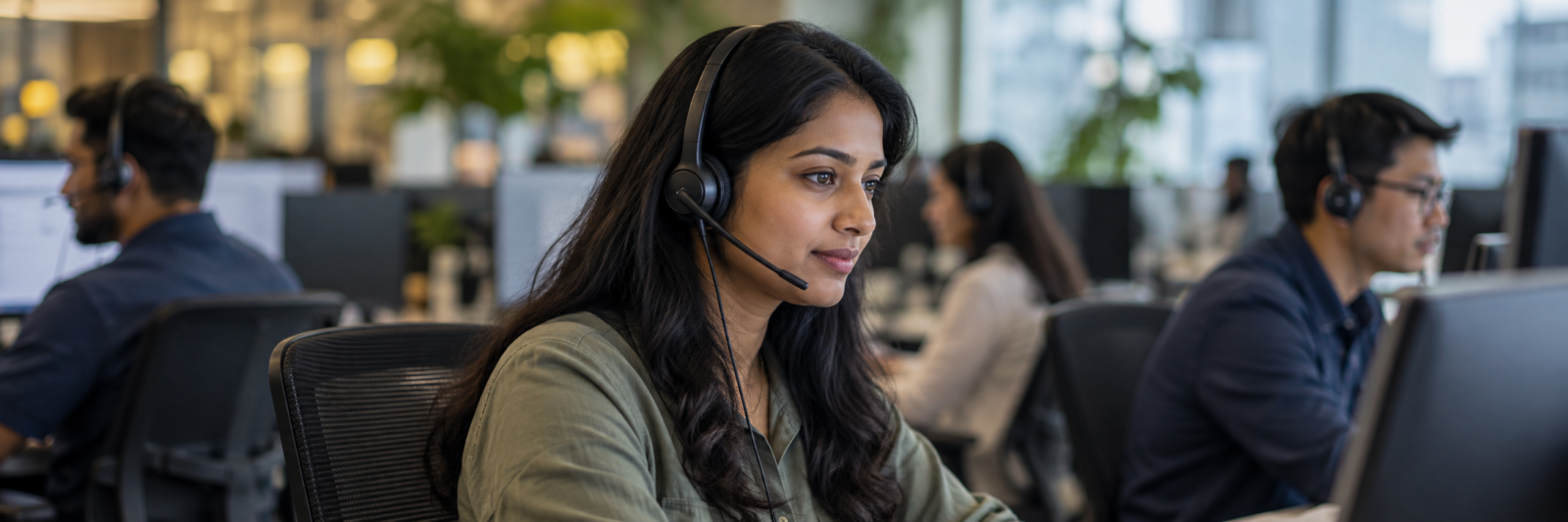 Redesigning a Contact Center That Served Two Million Customers