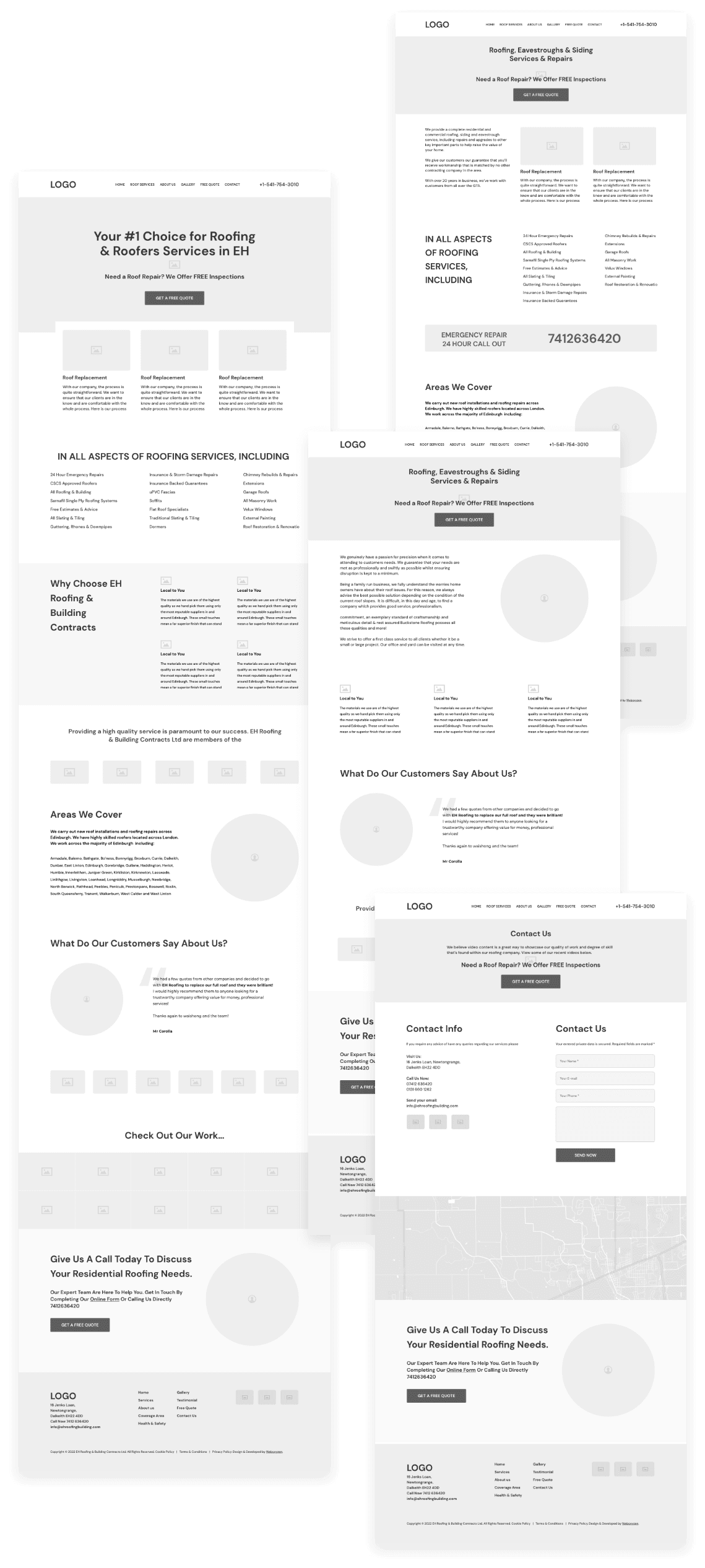 eh wireframe