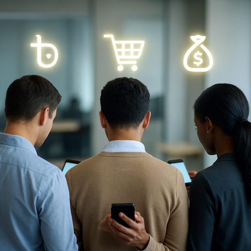 Employee Financial Platform: Complete Digital Identity & Mobile Experience