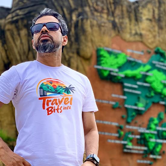 Iqram Ahmed, experienced product designer and UX/UI specialist